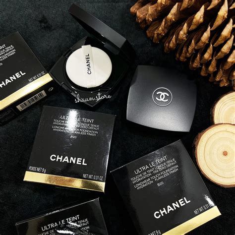 chanel ultra le teint b20|chanel ultra le teint cushion.